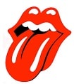 Rolling Stones logo is synonymous with the 'All Mocking Tongue' of luciferianism.