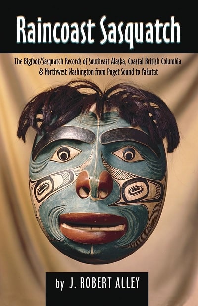 Raincoast Sasquatch Book