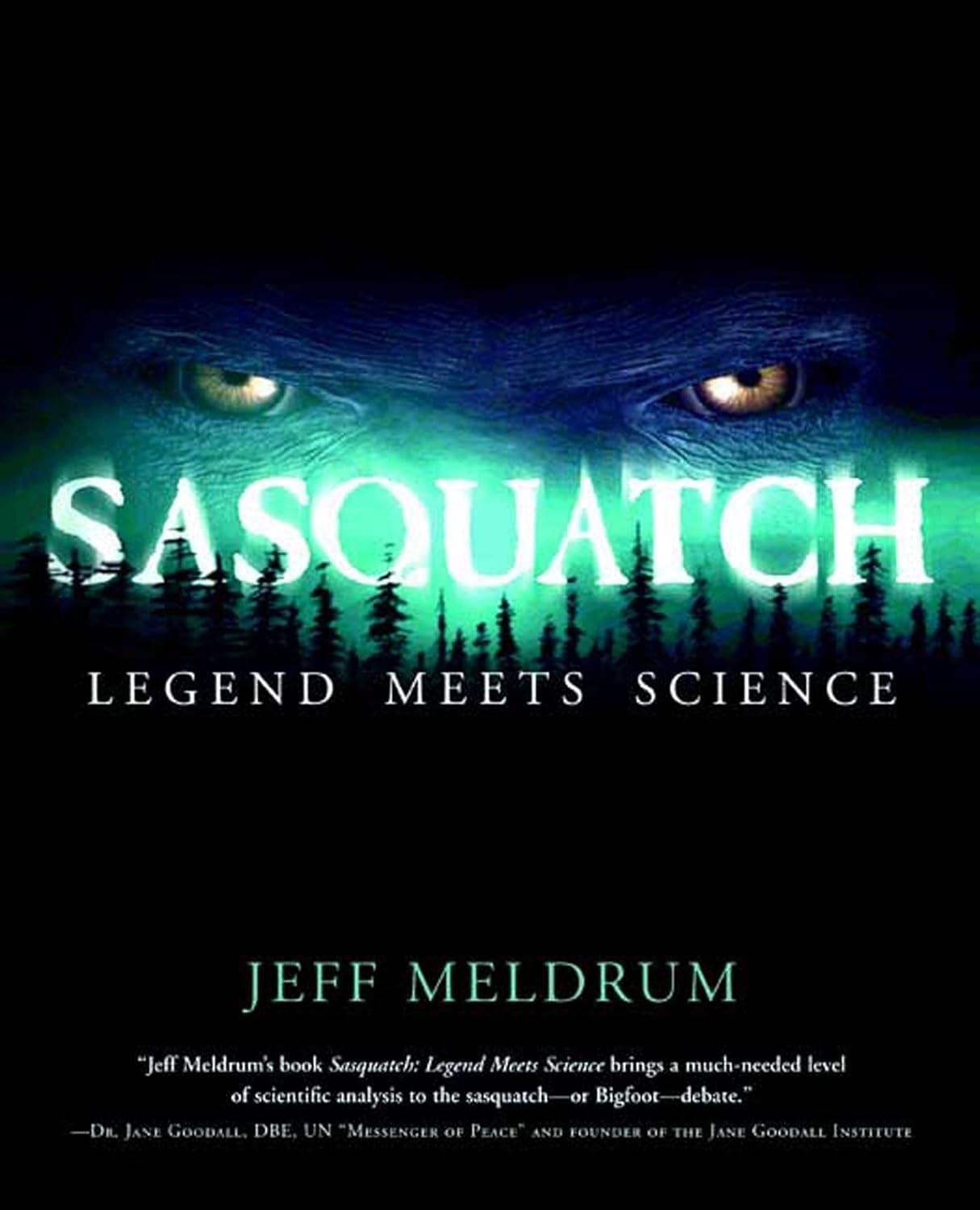 Sasquatch Science Meets Legend
