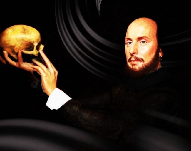 Shakespearian coincidences