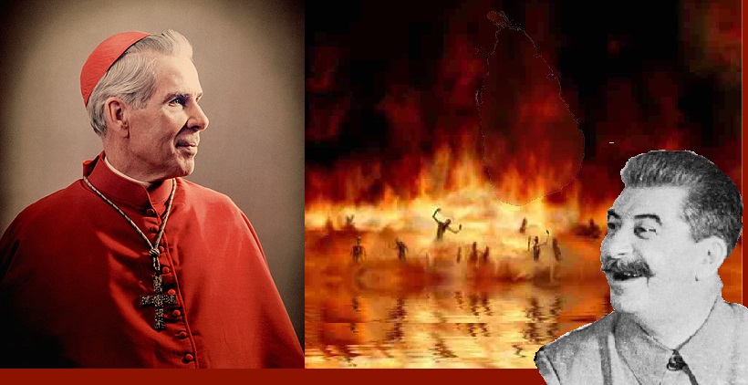 Bishop foretold of Stalin's impending demise at the hands of his own followers.