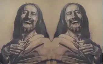 Thomas and Jesus